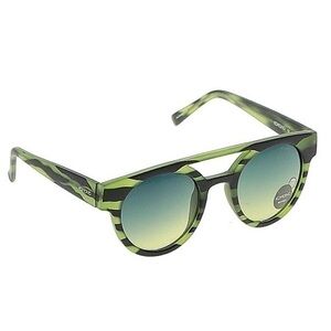 KOMONO Men’s NEW Dreyfuss Green Safari Sunglasses